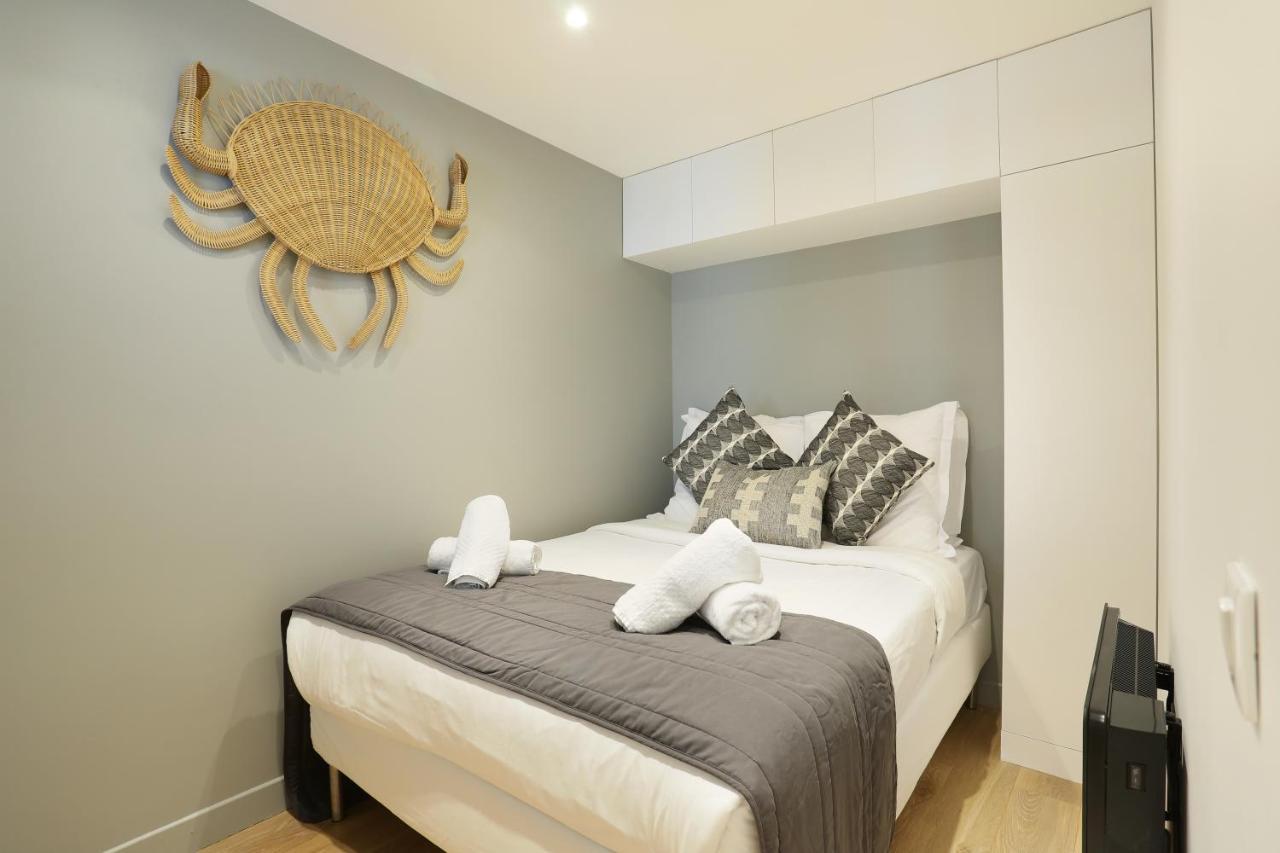 Rent A Room - Chenier Paradise Paris Eksteriør billede